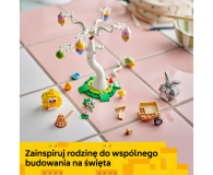 LEGO ICONIC 40808 Poszukiwanie pisanek z zajączkiem i kurczaczkie - 1473437 - zdjęcie 13